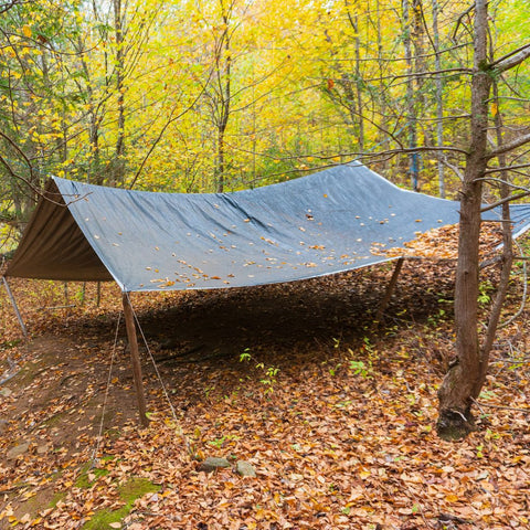 Caring for Your Fall Tarps