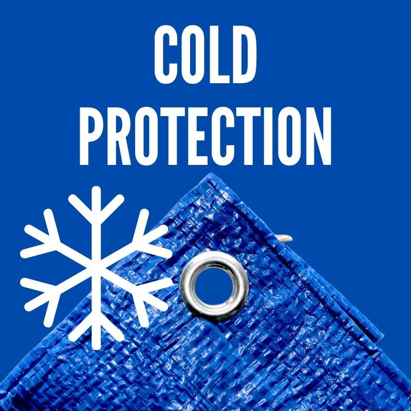Cold Protection Tarps