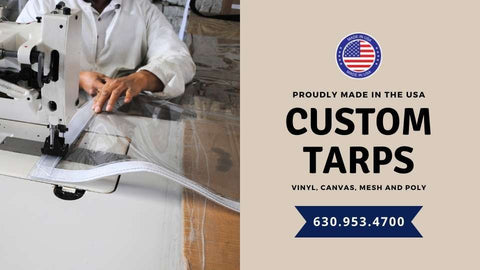 Custom Tarps For Your Specific Needs