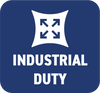 industrial duty