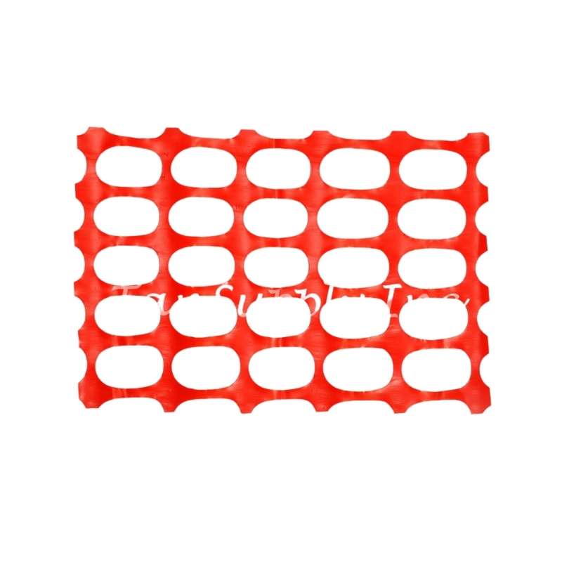 Orange Safety Fences