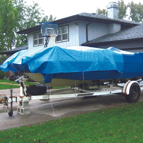 PE Tarpaulins: Features and Benefits