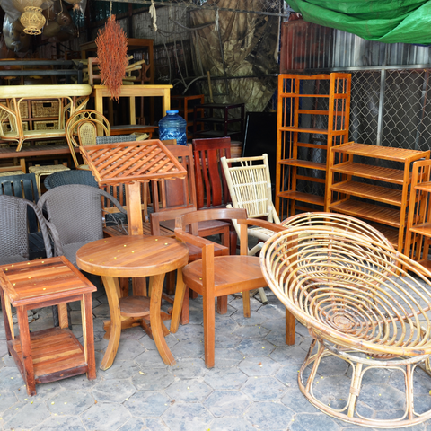 Preparing Your Outdoor Furniture