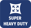 super heavy duty