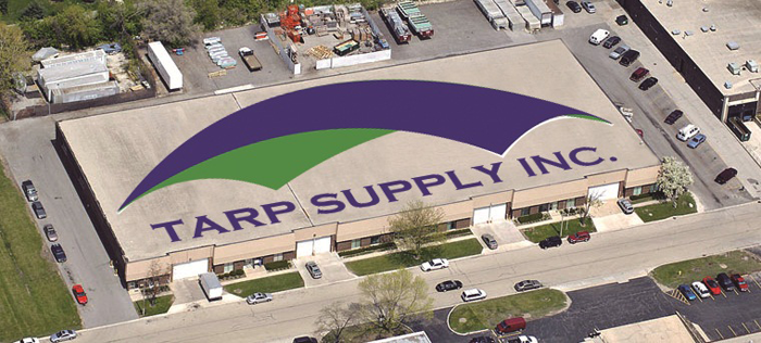 tarp-supply-building