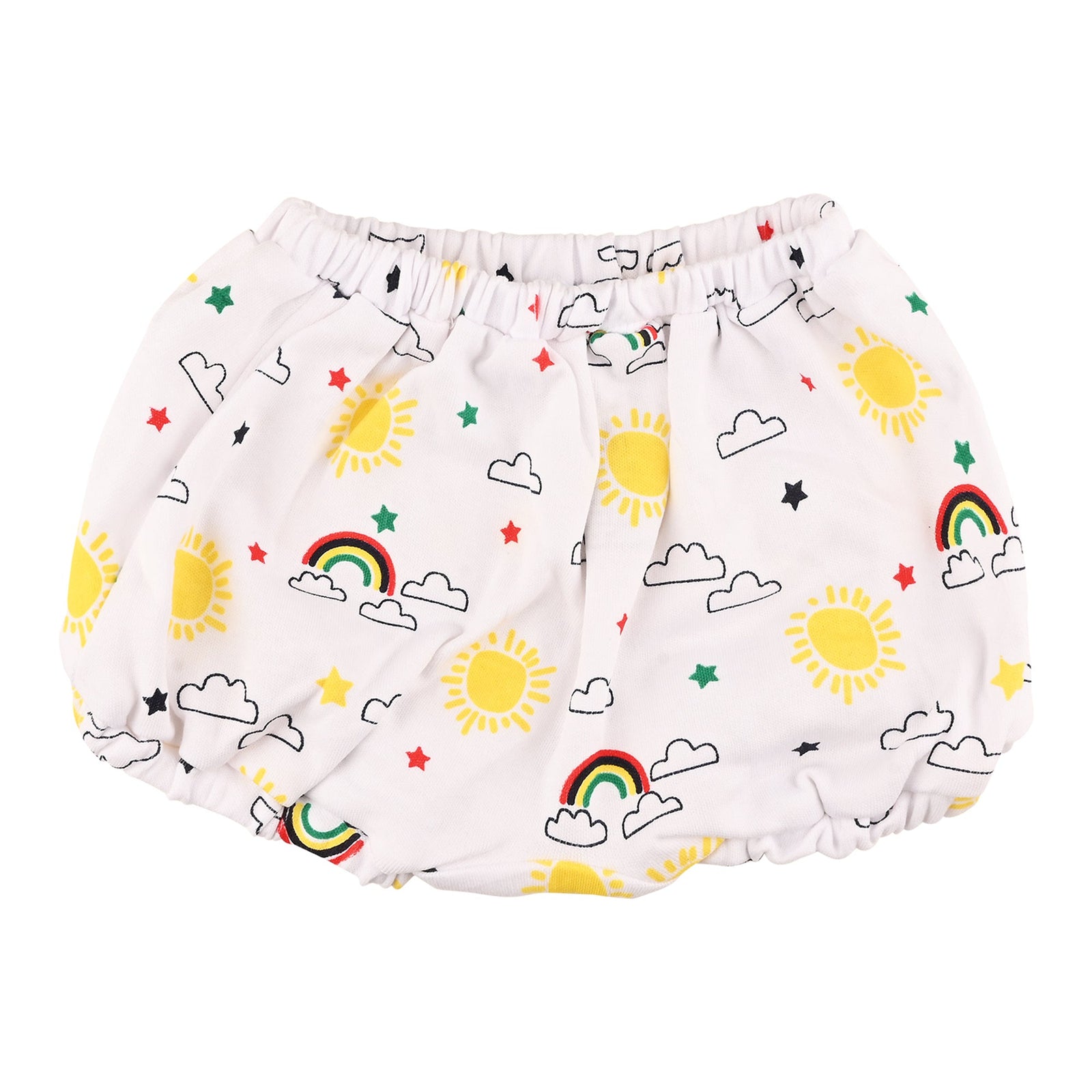 Buy Nuluv Girls Cotton Printed Panties Underwear Innerwear Multicolor (pack  Of 5) online