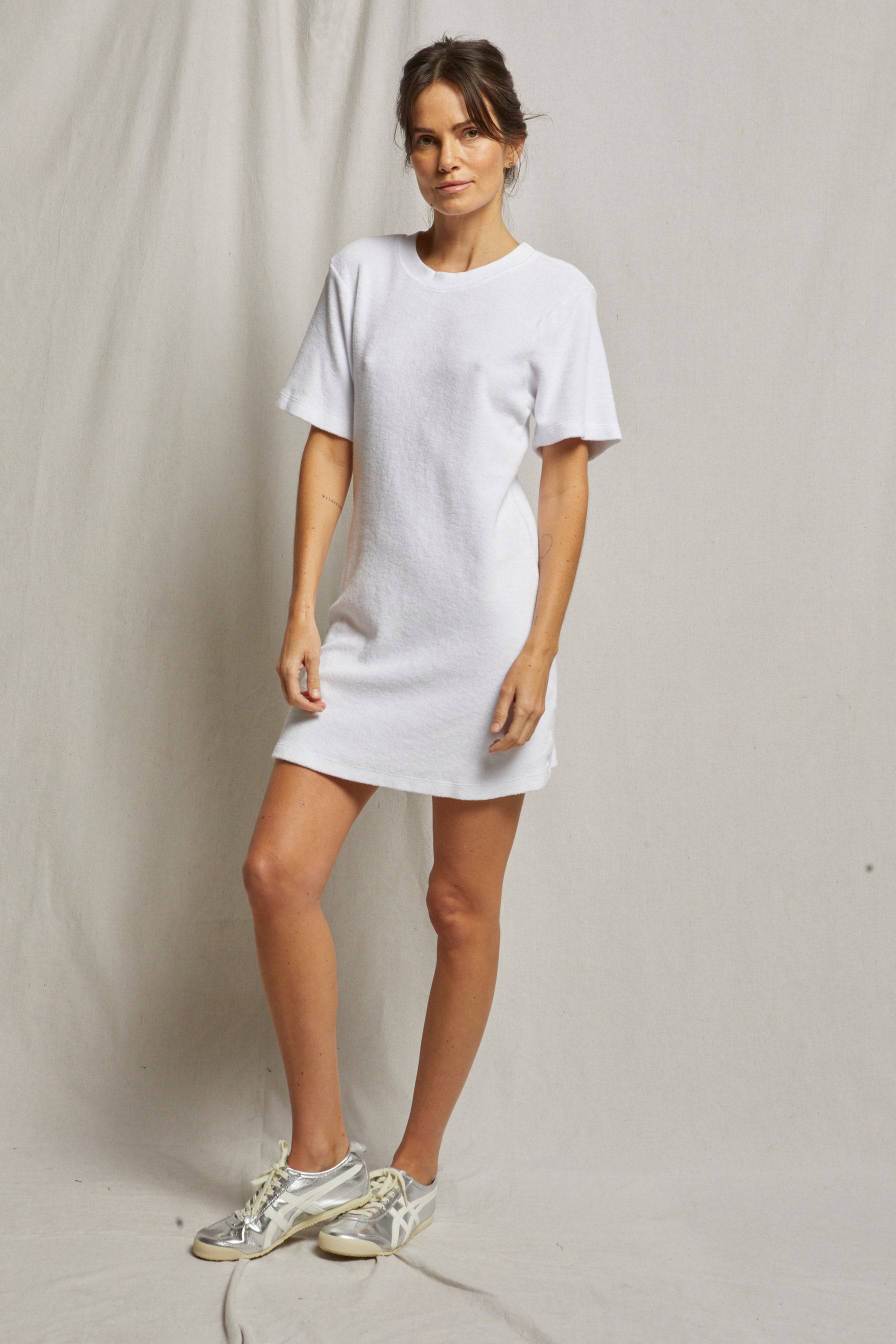 Loop Terry Dress