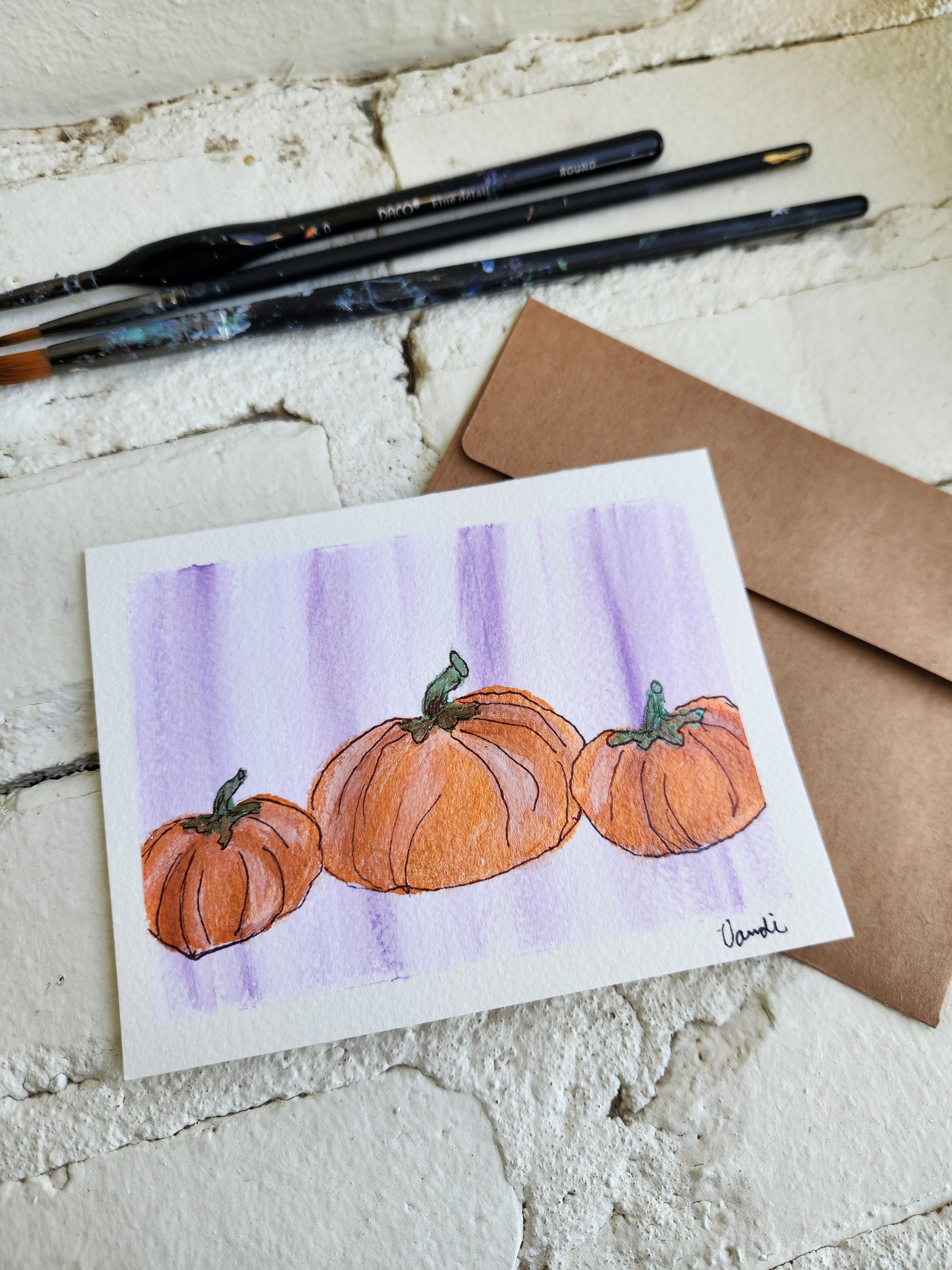 Purple Pumpkins Part 1