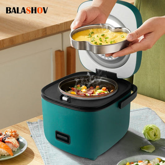 Rice cooker Small household single and double person electric rice