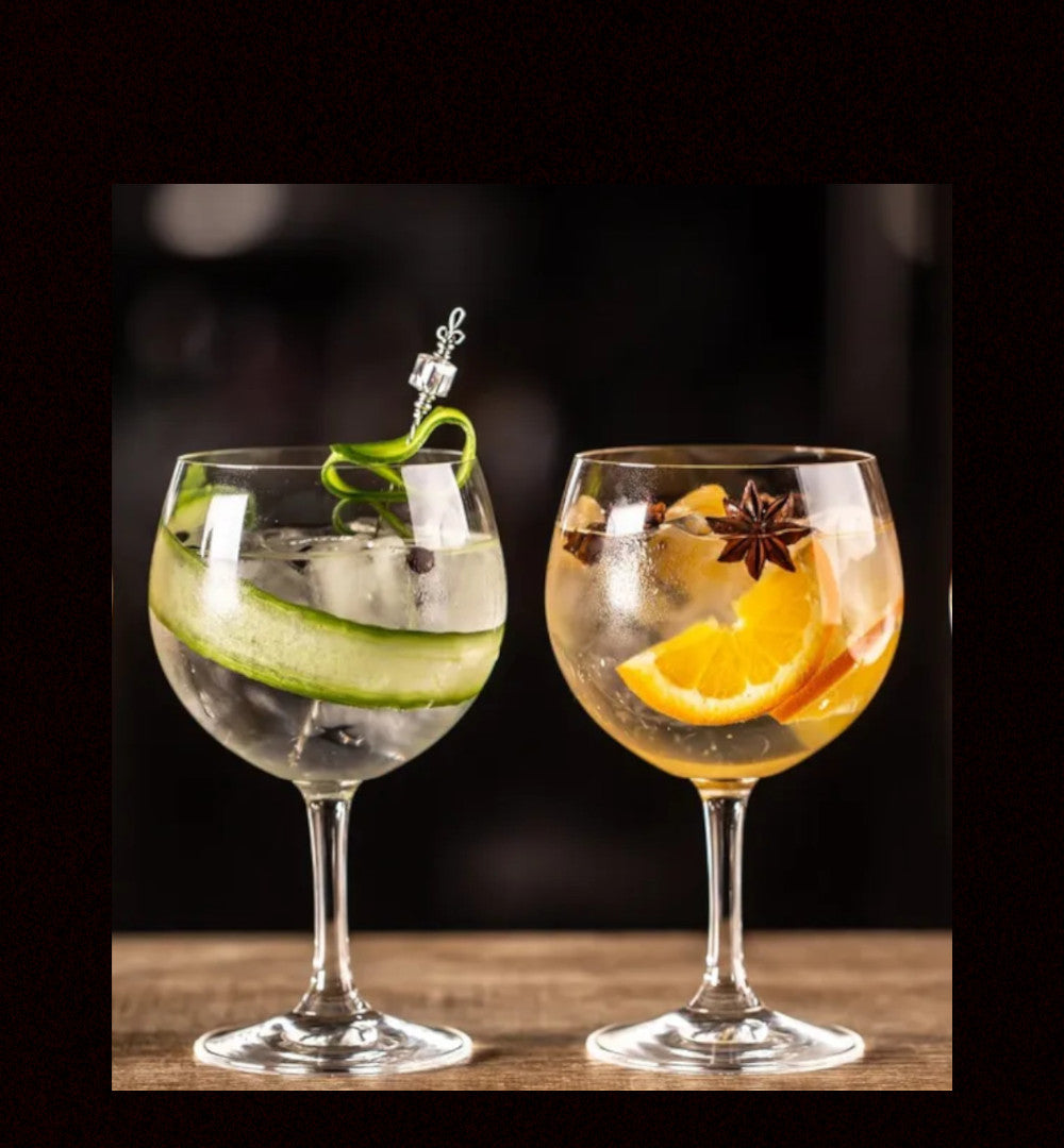 Receta Gin tonic | Portal Voy bebidas de autor