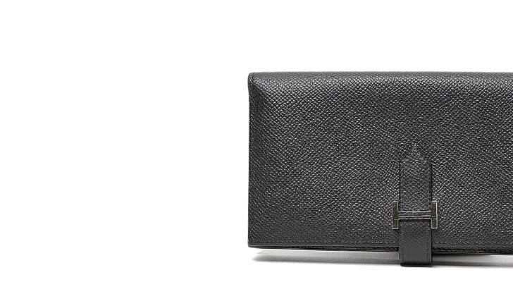 エルメスの極上の財布「ベアン」で”本物”を持つ幸せを｜中古ブランド品