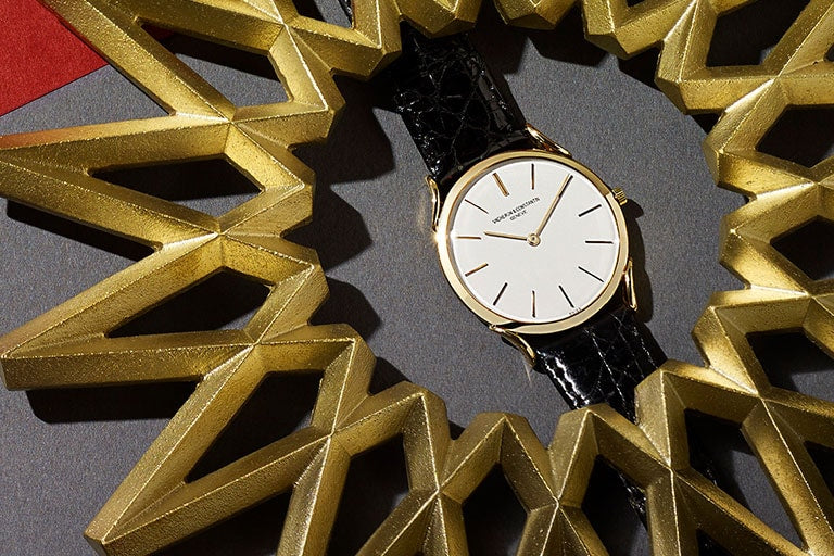 【5位】Vacheron Constantin（ヴァシュロンコンスタンタン）