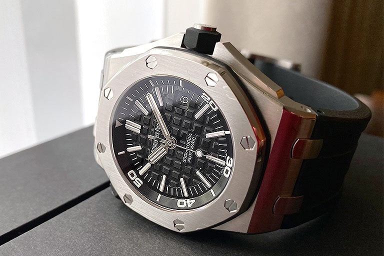 【4位】Audemars Piguet（オーデマピゲ）