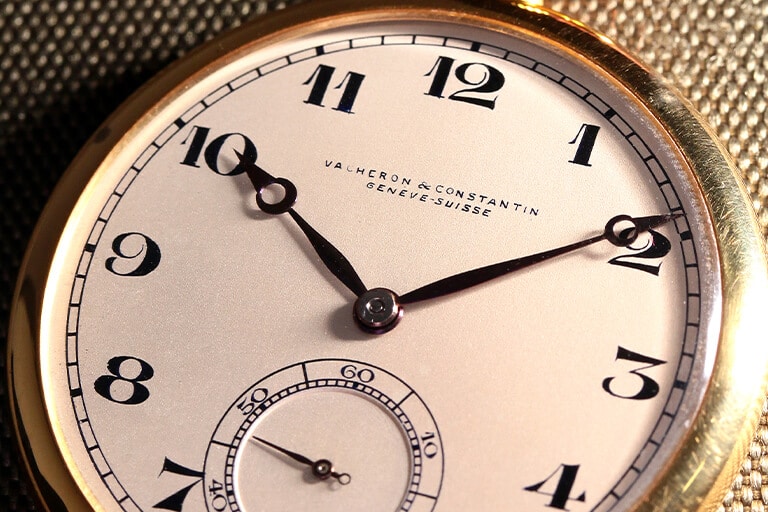 時計業界世界最古を誇る、VACHERON CONSTANTIN（ヴァシュロンコンスタンタン）の歴史