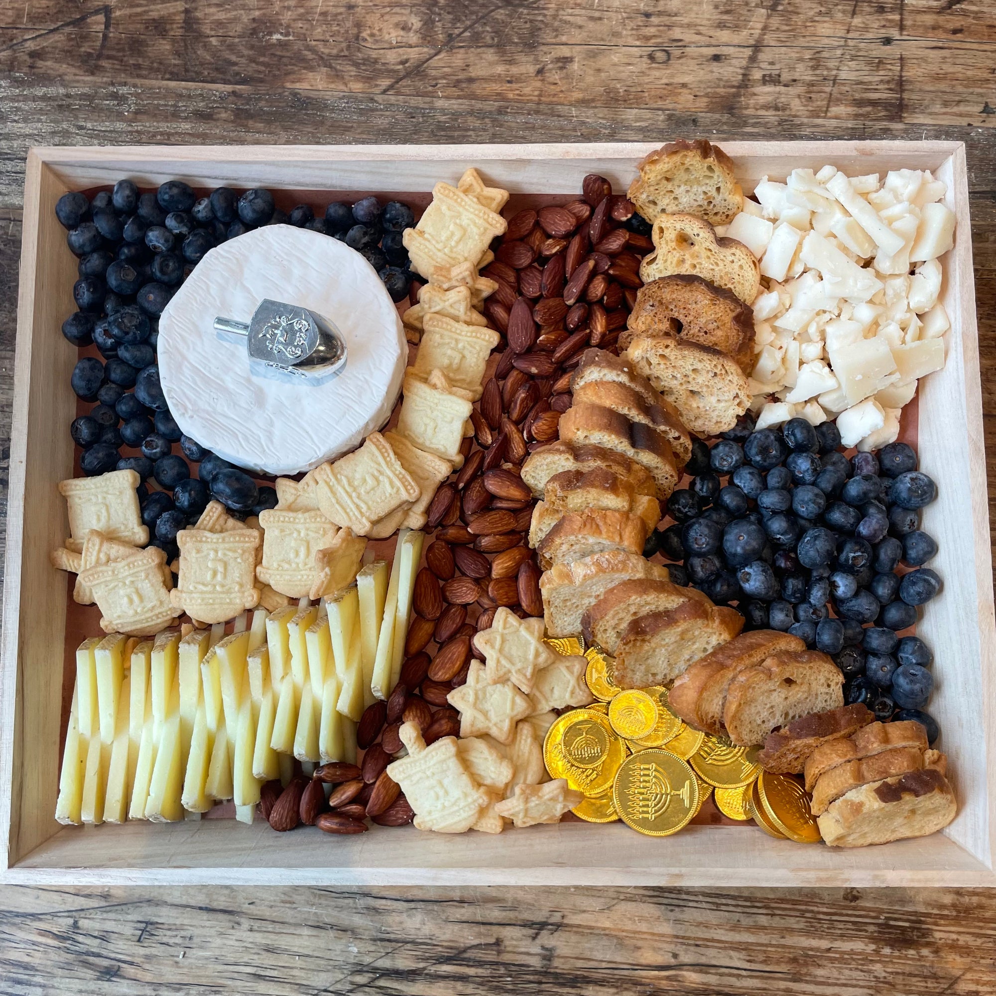 Charcuterie Bring Back Your Board – Paisley Grace Makery