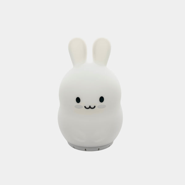 bunny house night light