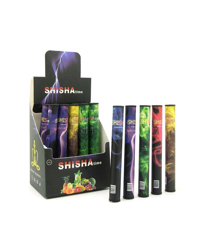 500 Puffs E Shisha Disposable Sticks Land Of The Vape Land Of The Vape