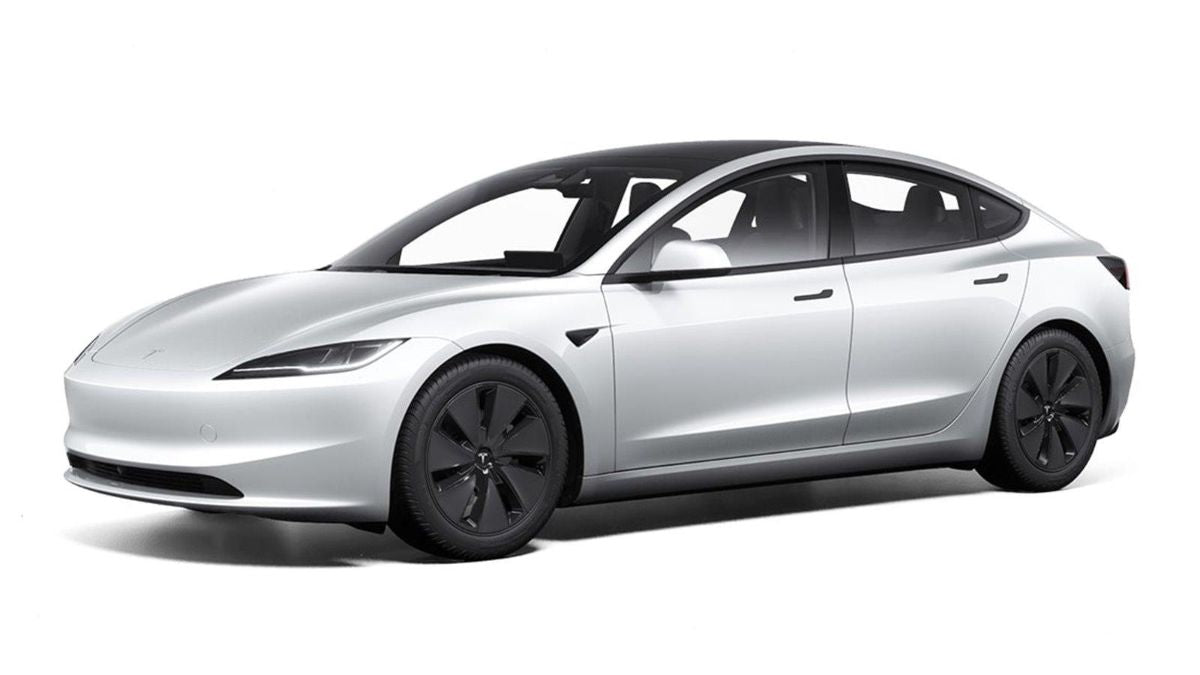 Tesla Model 3 Highland Accessories TESEVO