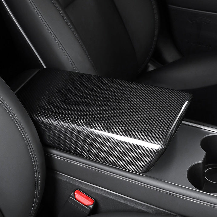 Carbonati USA Tesla Model 3 / Model Y Dry Carbon Rear Seats AC Vents C –  CarGym