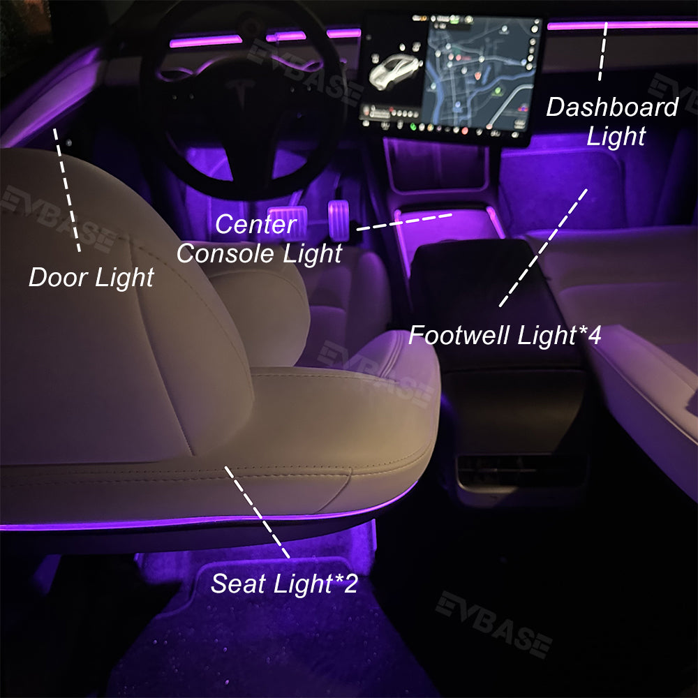 DIY Tesla Frunk LED-Beleuchtung! - Upgrade fürs Model Y und Model 3