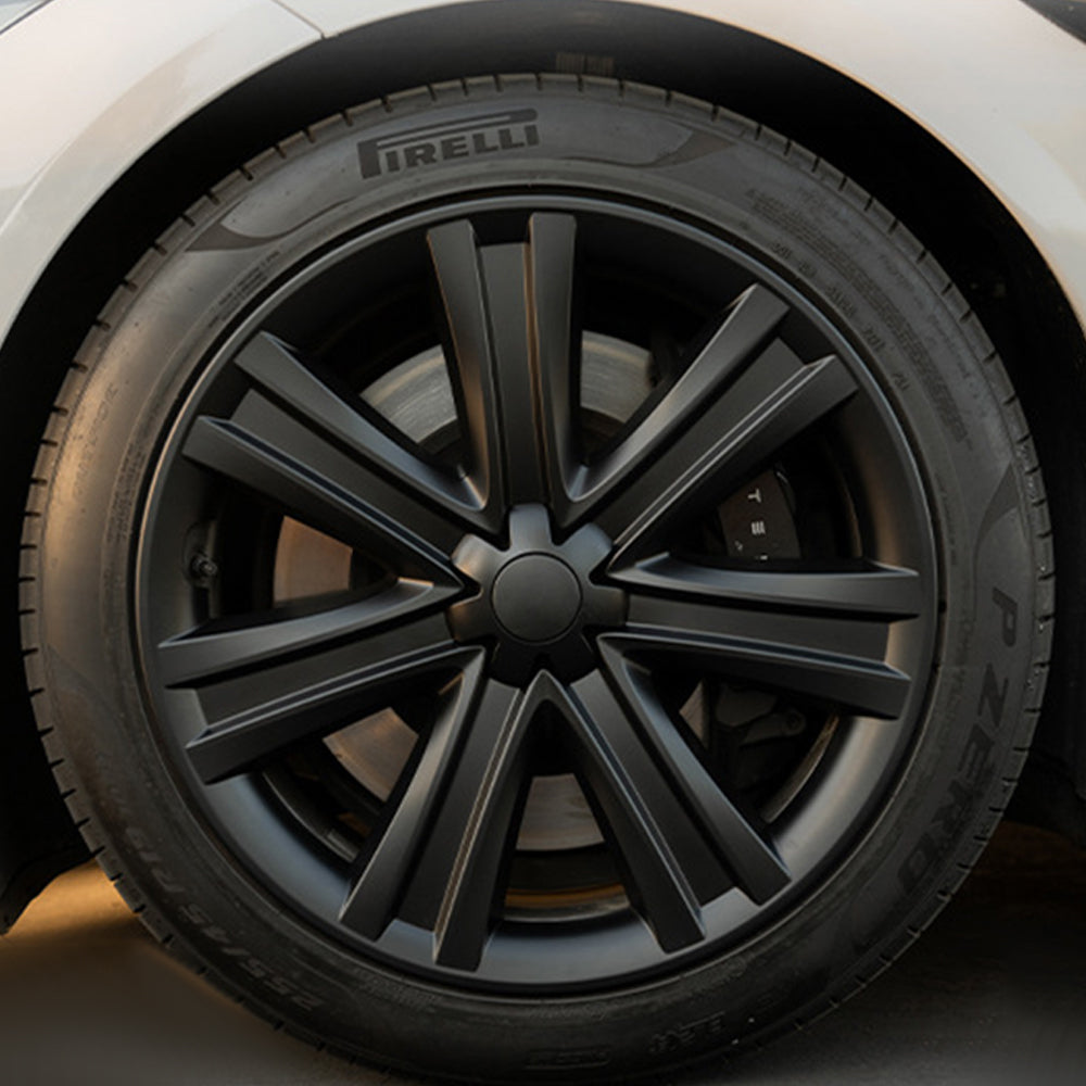 Wheel Rim Protector For Tesla 3 Y X S 16-20 Diameter Car Wheel