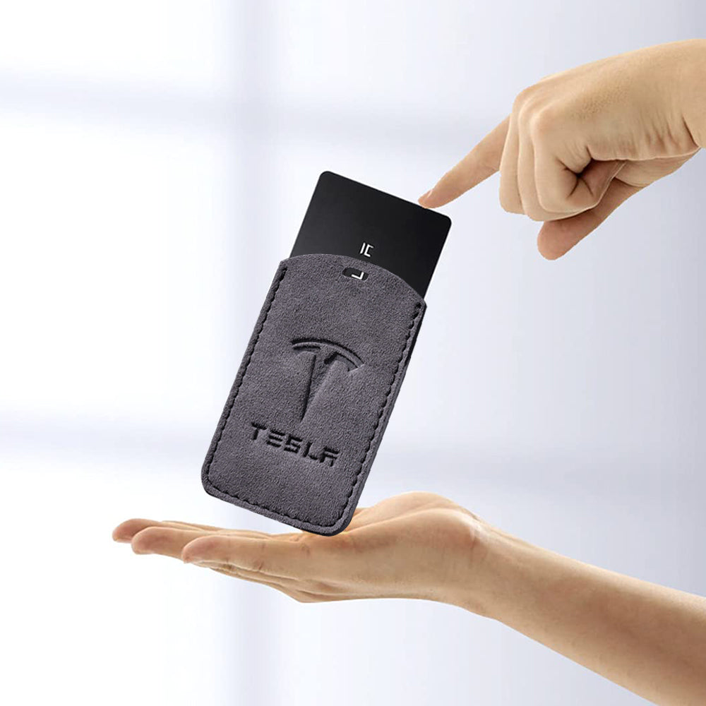 Smart Key Ring for Tesla Model 3 - EVACCS