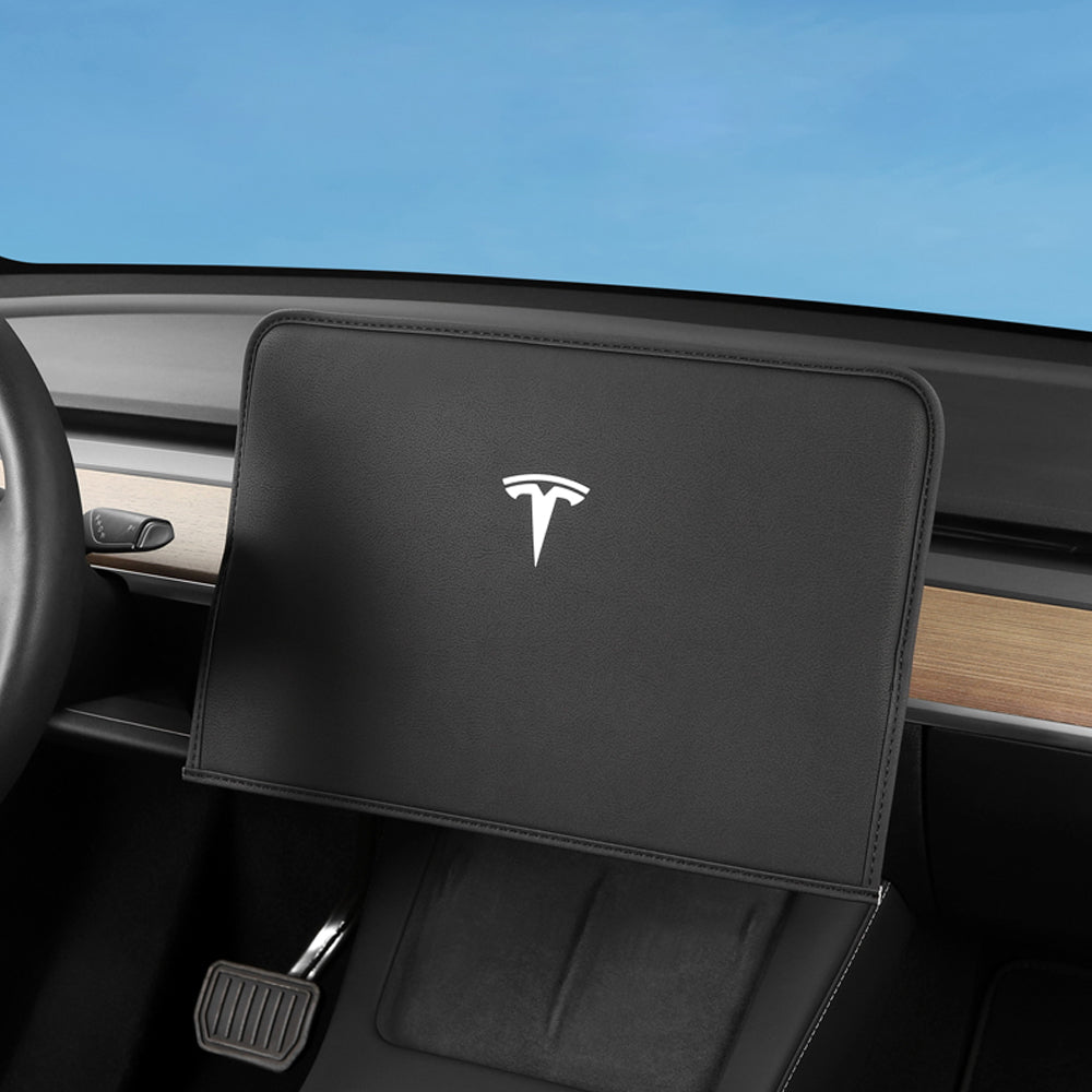 Best center console screen protectors for Tesla
