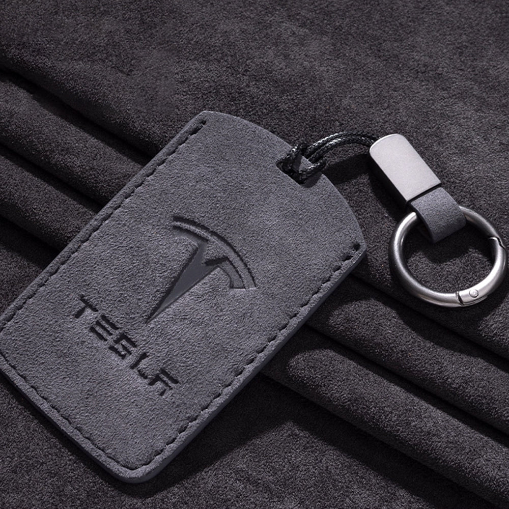 Tesla Model 3 und Model Y: Smart Ring, Schlüsselanhänger - Plugear
