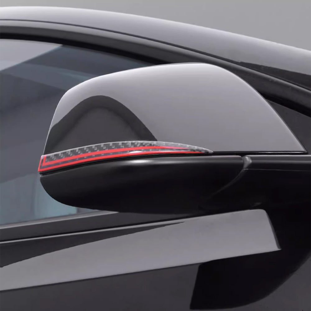 Tesla Model 3 Y Luminous Door Handle Wrap Door Handle Protector Sticke -  EVBASE-Premium EV&Tesla Accessories