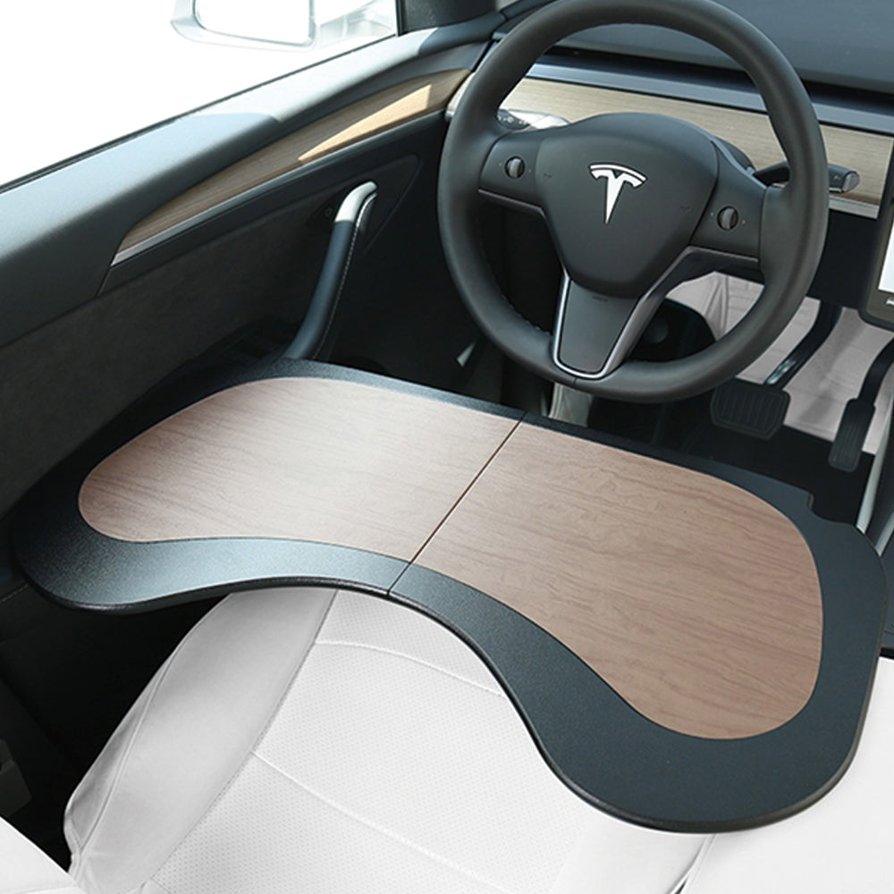 Table Multifonctionnelle Dans La Voiture Pour Model3/Y Plateau Repas Monté  Sur Voiture Petite Table Conseil Pliant Ordinateur Bureau Modification  Décoration - Temu Belgium