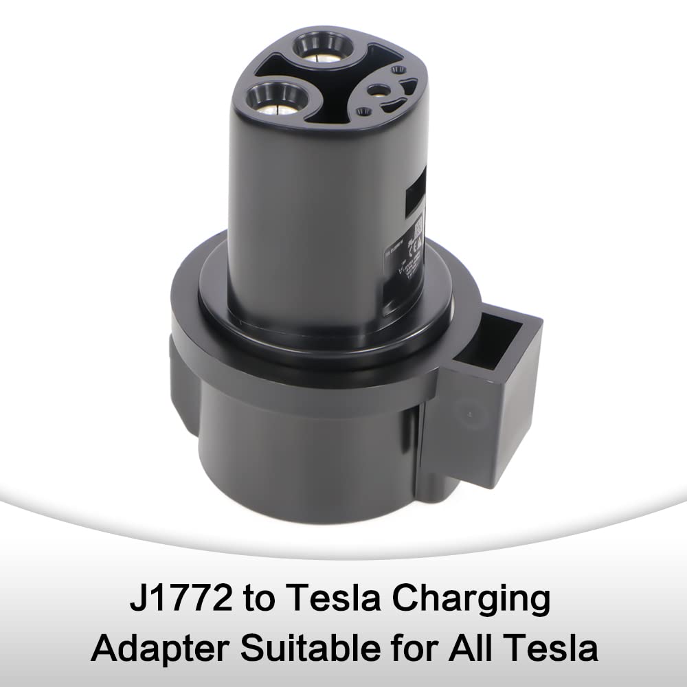 Model 3/Y/S/X CCS2 bis Tesla Adapter-Lade adapter – TESLAUNCH
