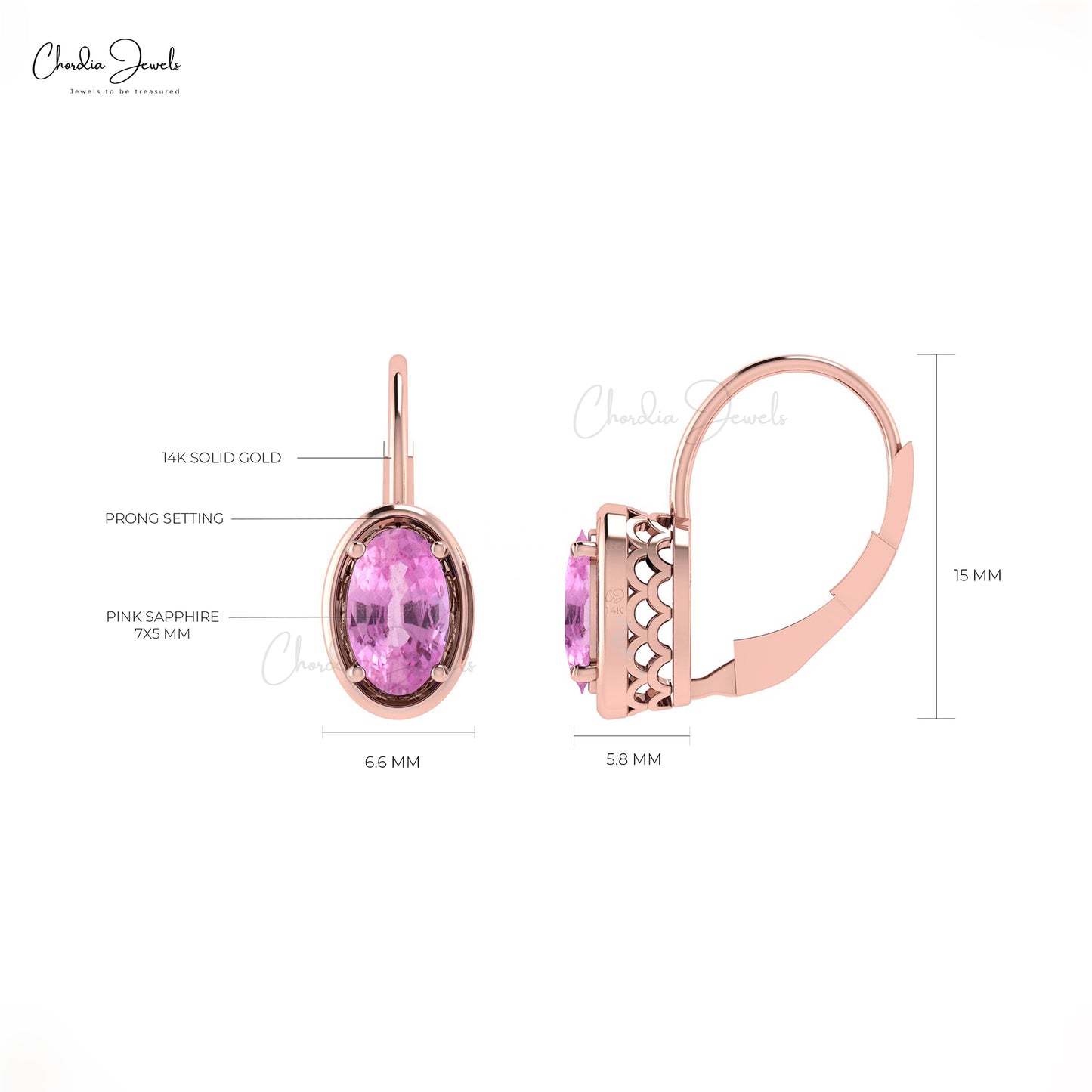 Protector Pinch Earring Back – KBH Jewels