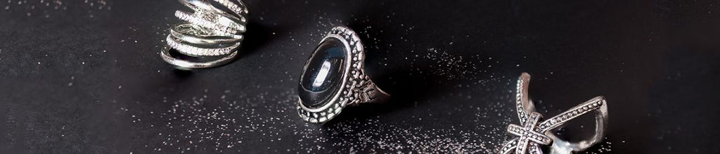 Stone Ring Jewelry