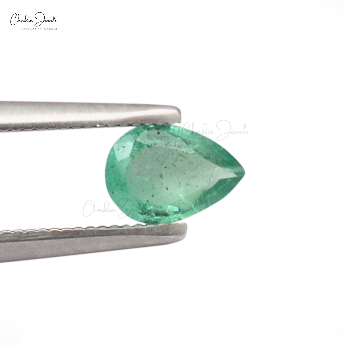 Zambian Emerald Raw Loose Gemstone Pendant Size Emerald Birthstone 7.15  Carat Natural Green Emerald Rough Gemstone 12x10x8 MM for Jewelry -  UK