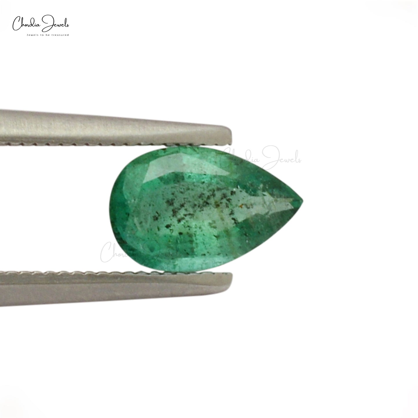 Zambian Emerald Raw Loose Gemstone Pendant Size Emerald Birthstone 7.15  Carat Natural Green Emerald Rough Gemstone 12x10x8 MM for Jewelry -  UK