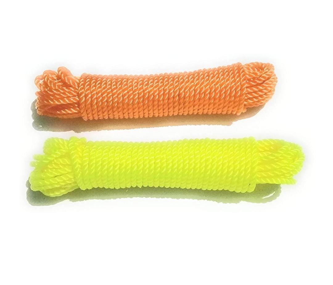 0564 Multipurpose Rope For Both Indoor And Outdoor Purpose (10 Meter) freeshipping - DeoDap
