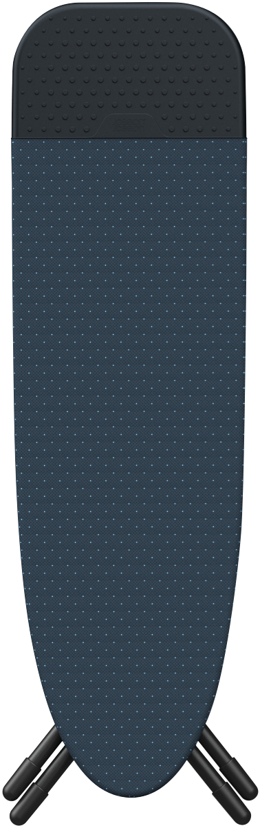 Joseph Joseph Glide Plus Easy Store Ironing Board with Advanced Cover Blue 50006