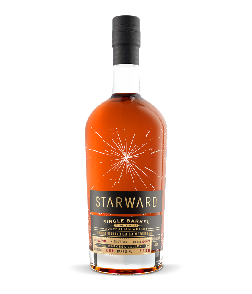 Starward Barrel Pick