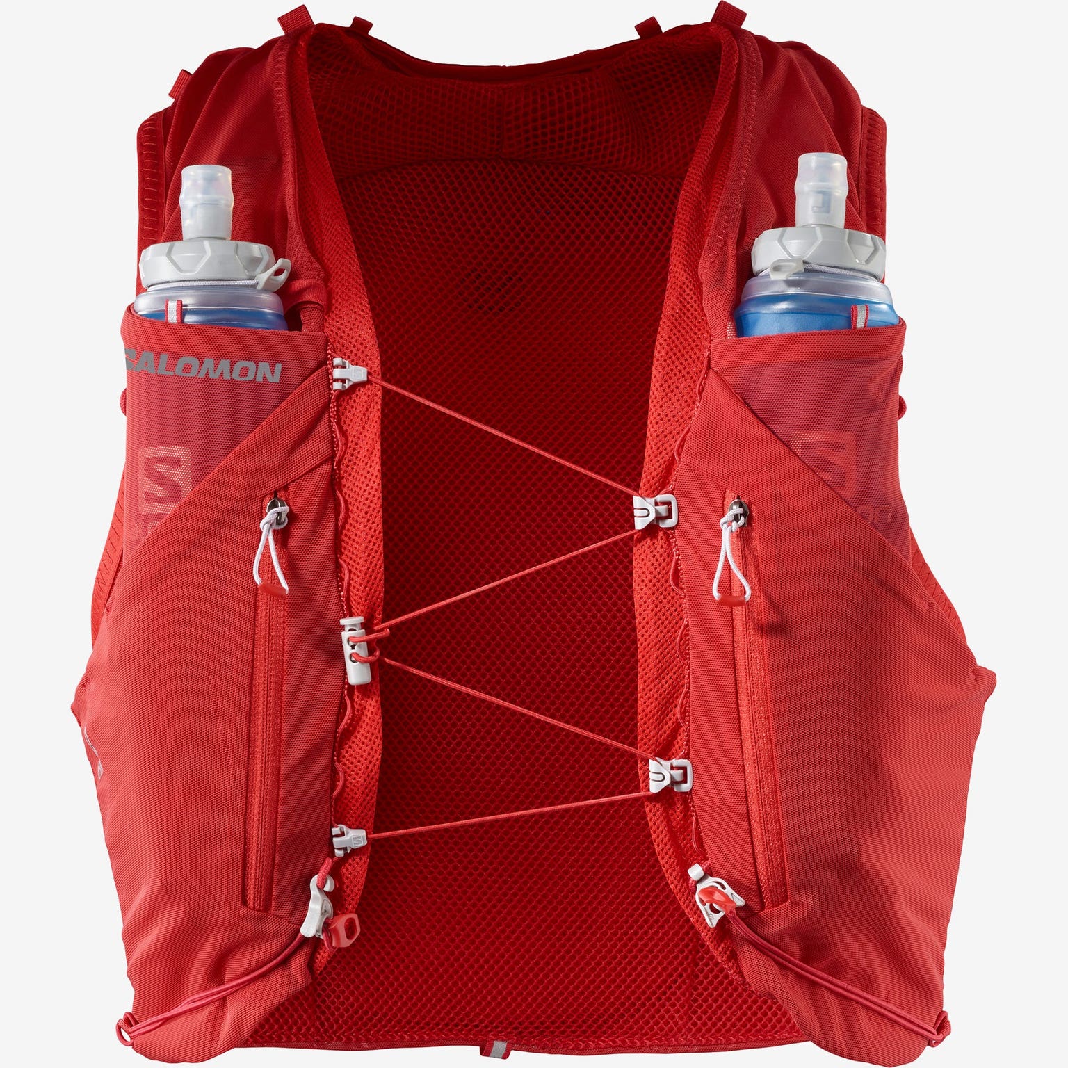 ADV Skin 5 w flasks Trailhead Running Supply