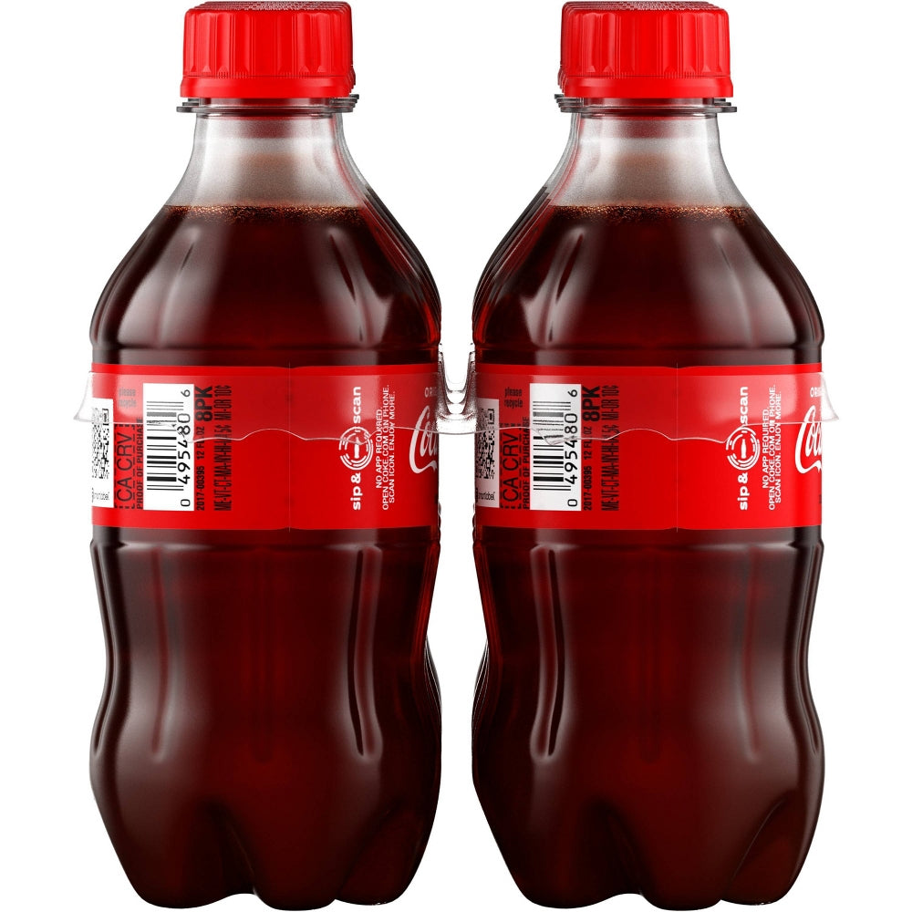 Coca-Cola - 8pk/12 fl oz Bottles