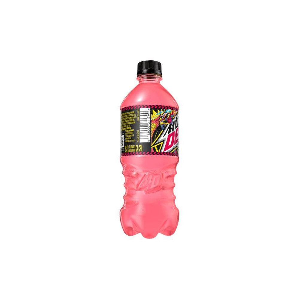 Mountain Dew Spark Zero Soda - 20 fl oz Bottle