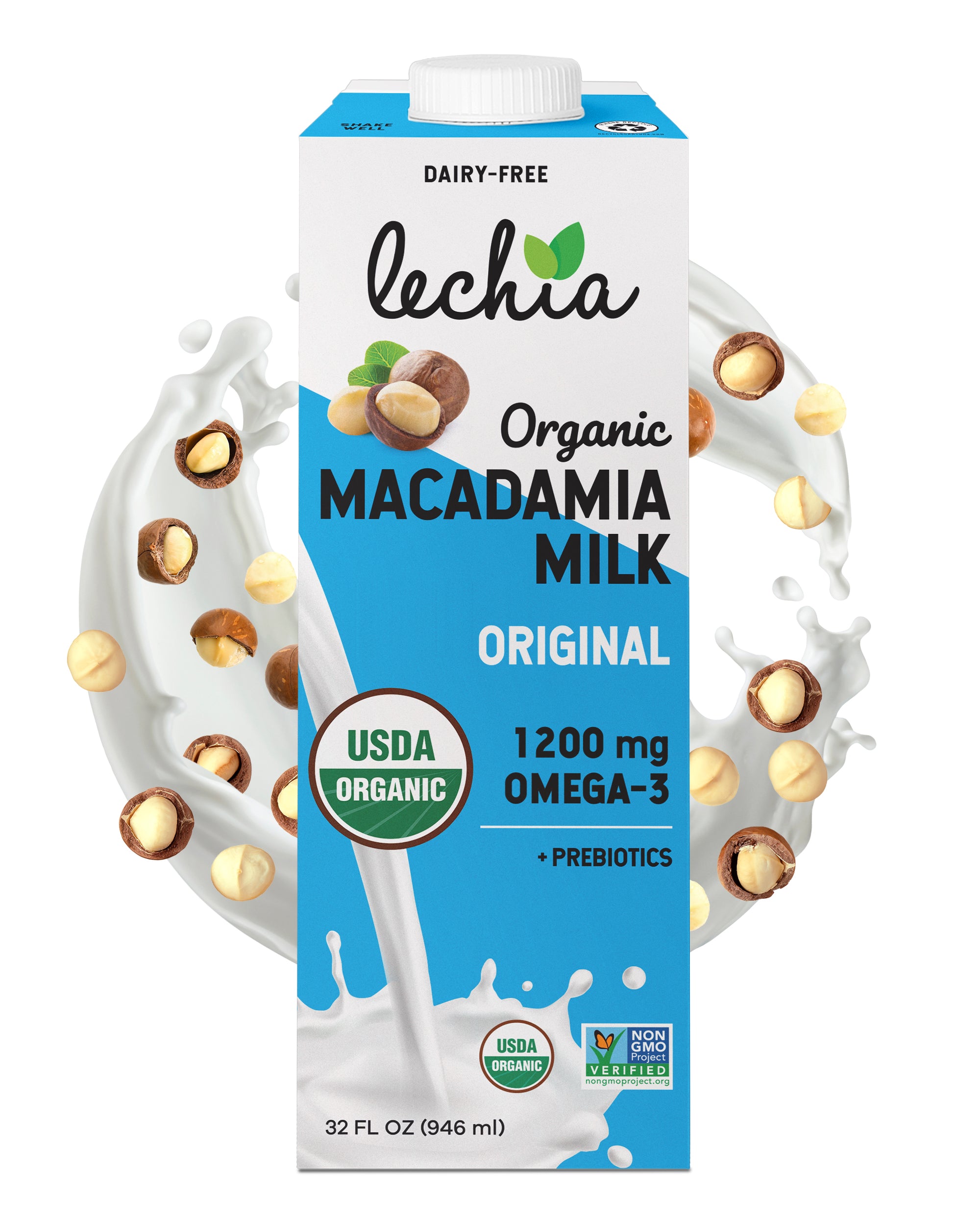 macadamia milk original