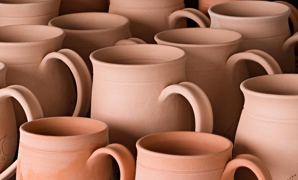 The Process of Pottery – Dan Pearce Pottery
