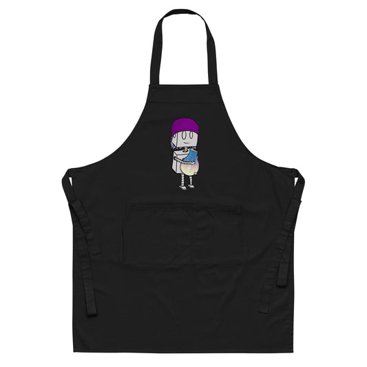 Adorable Robot Cooking & Pottery Apron (Pottery Lover) – Dan Pearce Pottery