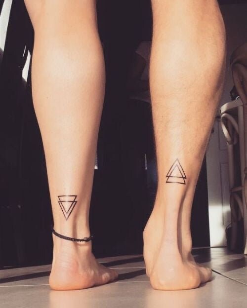 18 top Simple Sibling Tattoo ideas in 2024