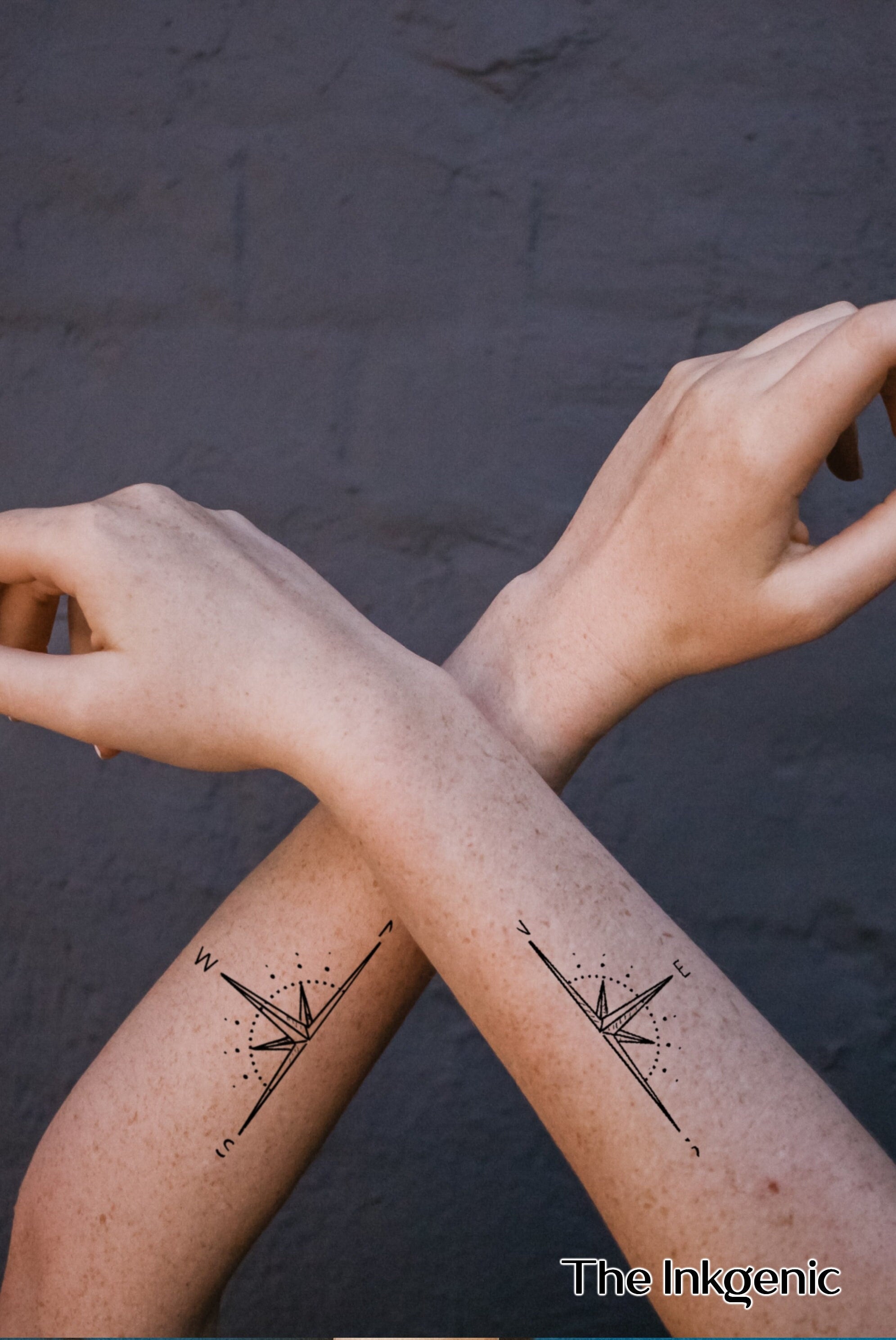 Post #1 — Attitudes Towards Tattoos in Society | by Tiffiny Jade | Medium