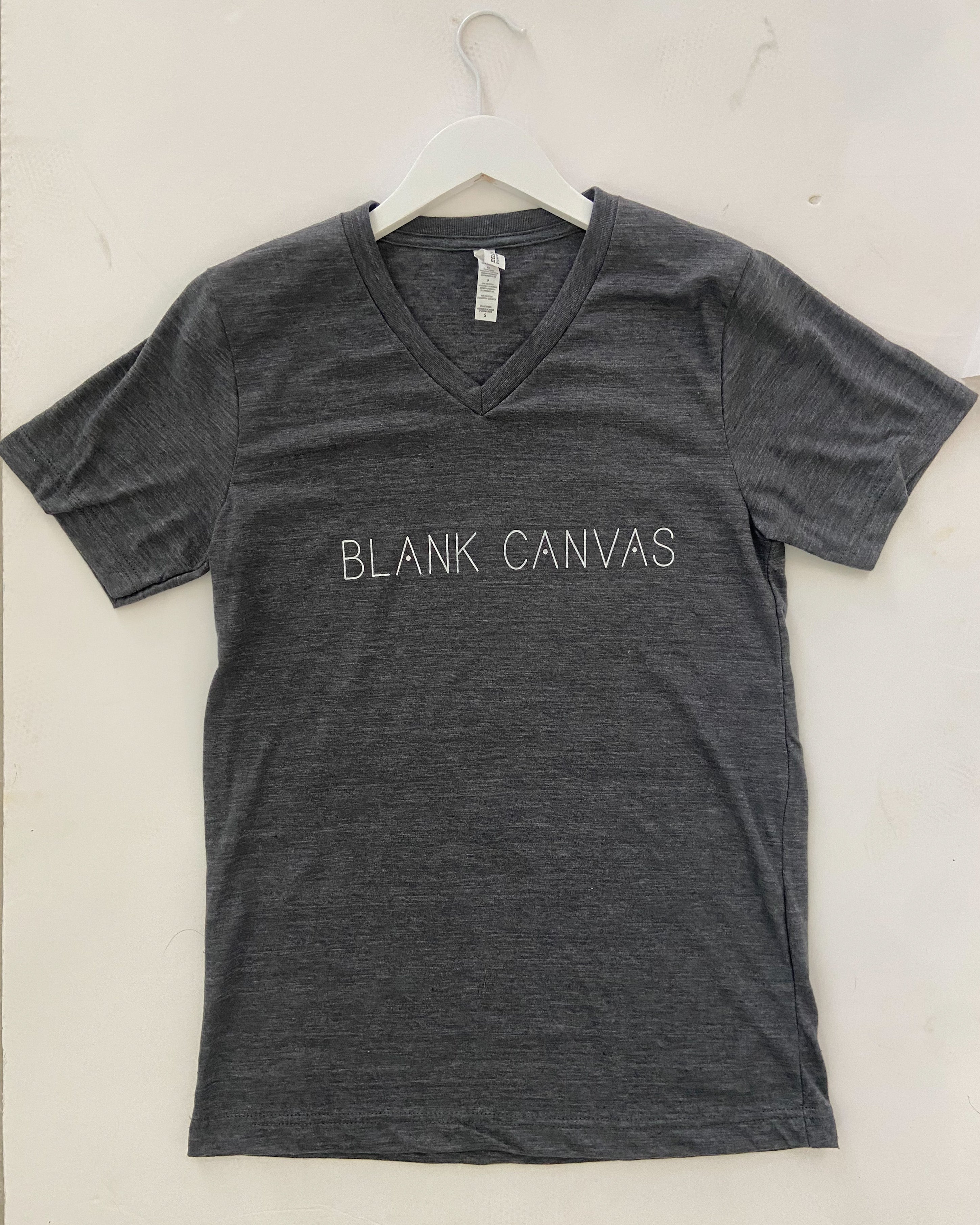 Fine Arts Cotton T shirt Blank Canvas Showroom