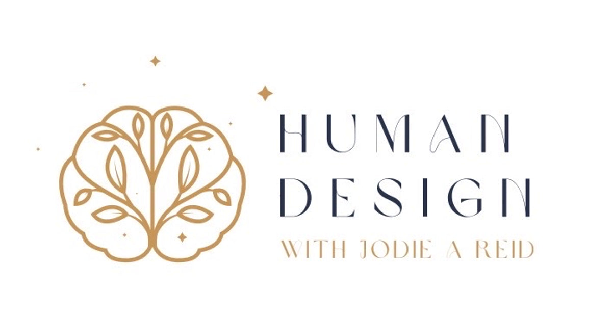 Human Design with Jodie