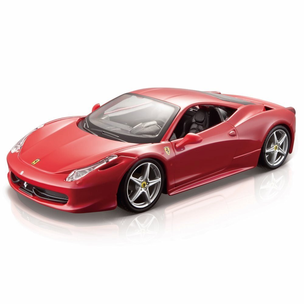 ferrari 458 italia diecast model