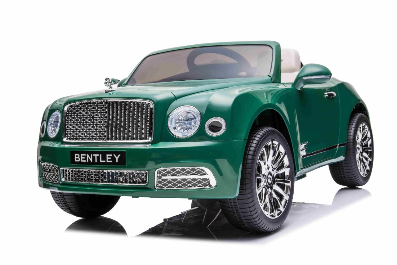 licensed bentley ride on